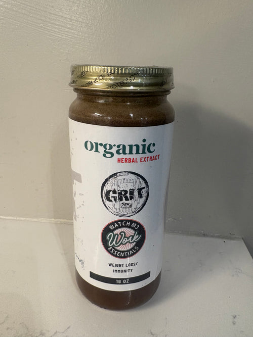 ORGANIC HERBAL EXTRACT (WEIGHT LOSS)